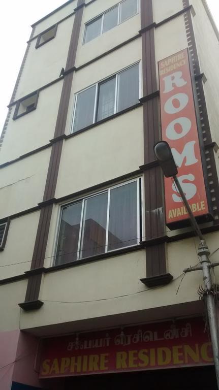 Central Saphire Residency Guest house *