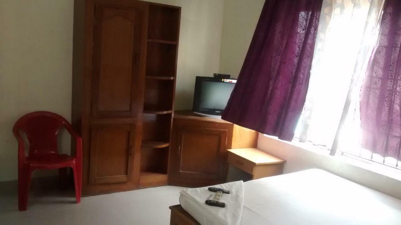 Central Saphire Residency *